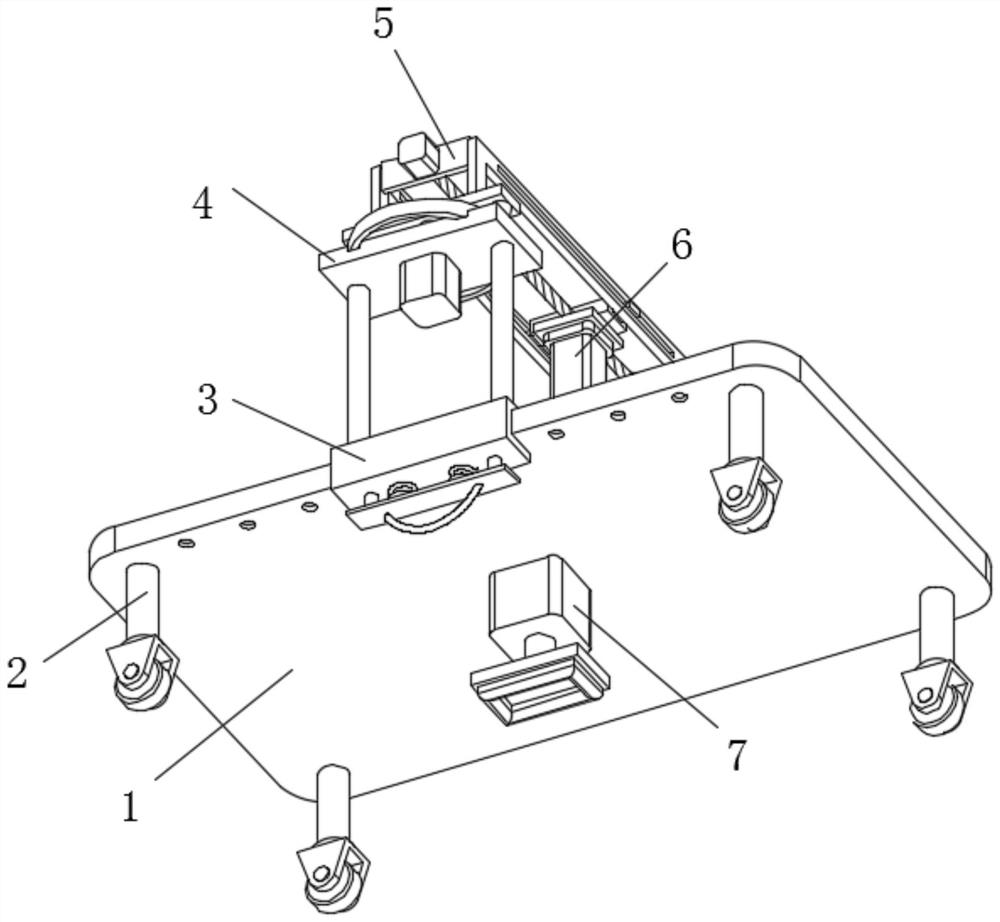 Hemostasis rescue device for cardiology department