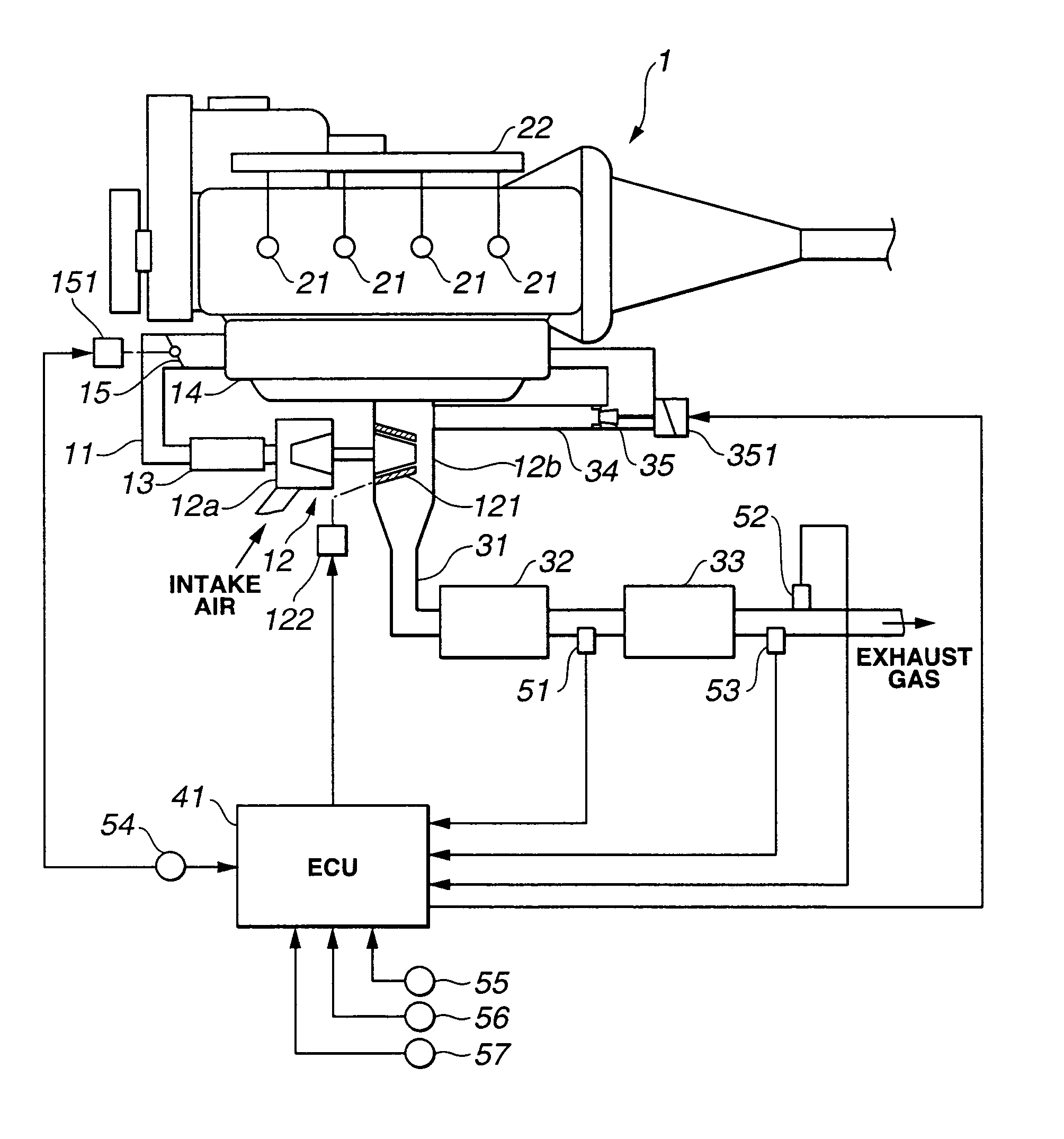 Combustion control apparatus for internal combustion engine