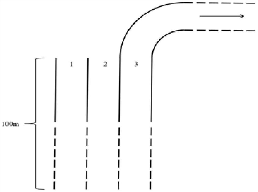 Continuous reference line decision-making method and device, vehicle and storage medium