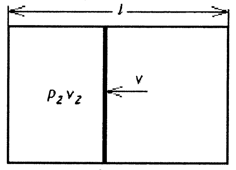 Dynamic determination method of hydrogen partial pressure of aluminum alloy melt