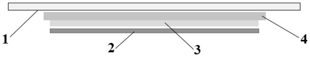 Piezoelectric electret drug delivery patch for transdermal drug delivery in combination with pressing or flapping as well as preparation method and application of same