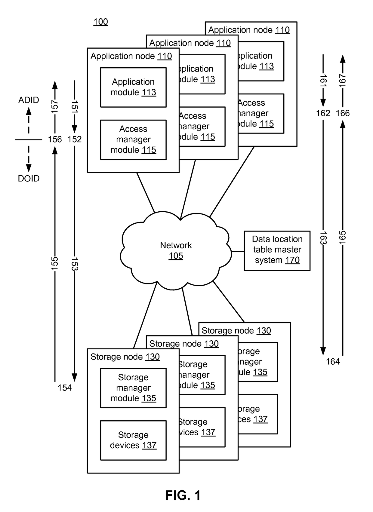 Data storage space recovery