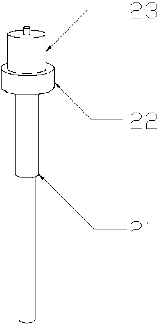 Anti-theft lock for automobile steering wheel