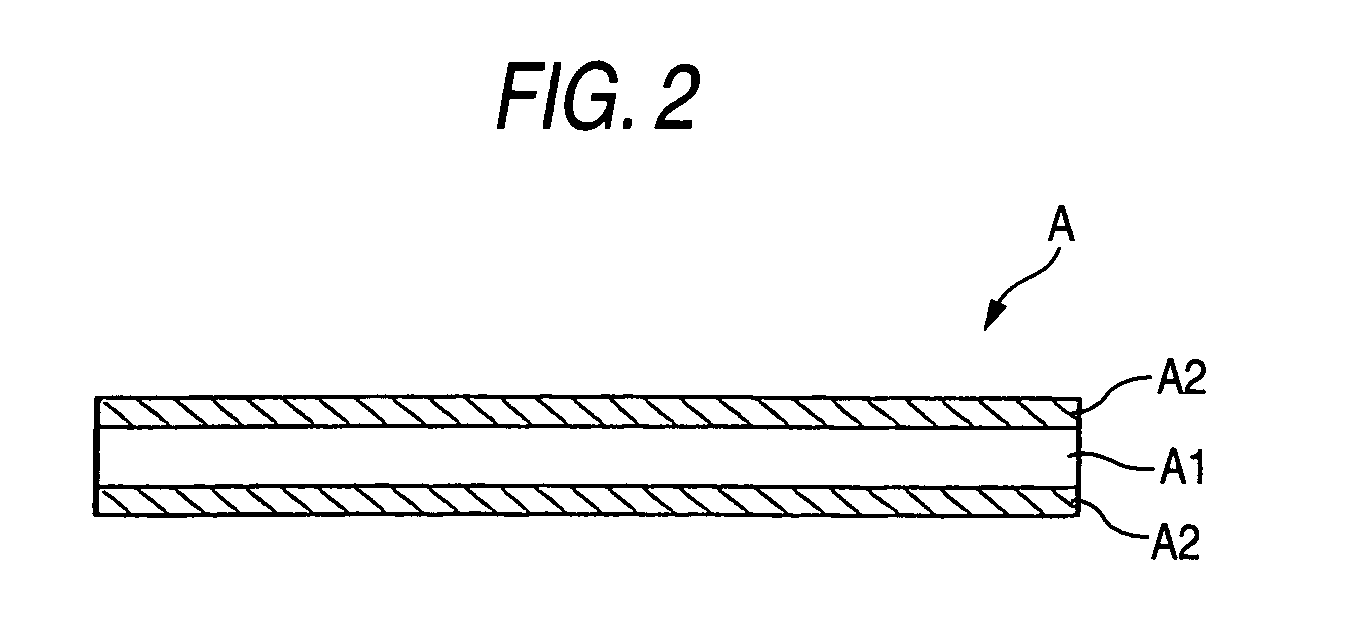 Thermal developing apparatus