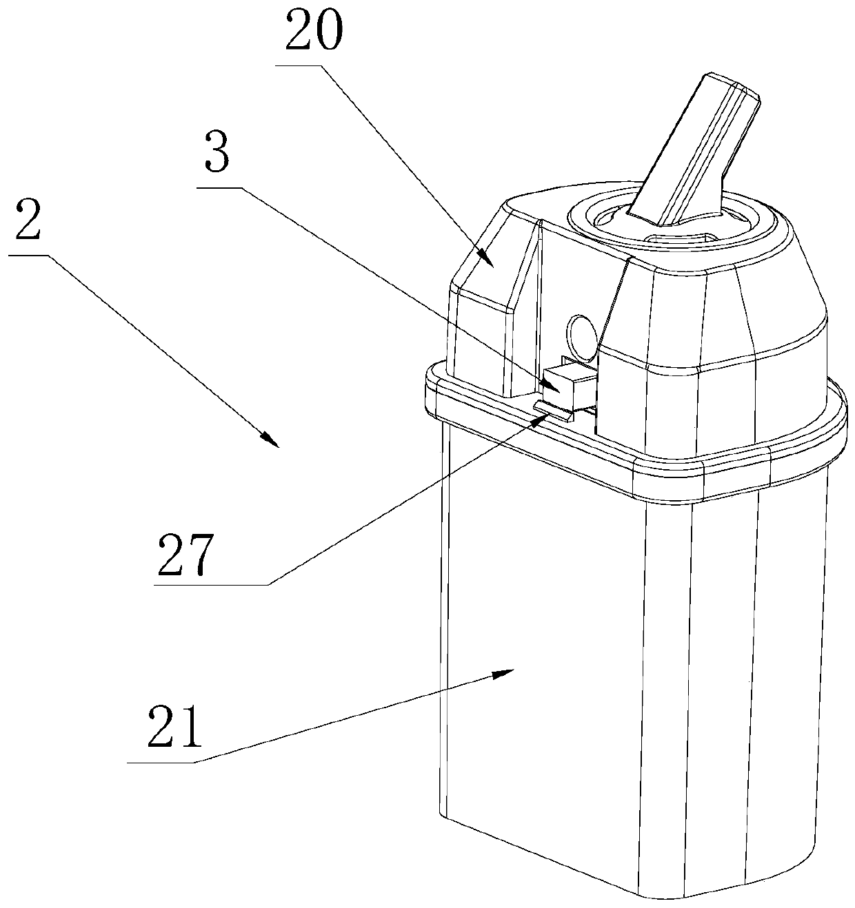 Spraying equipment