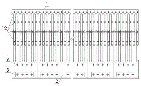 A Comb-tooth Bridge Expansion Device with Self-Adaptive Multidirectional Displacement