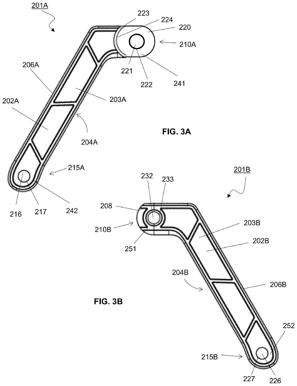 Apparatus for holding a container on an uneven surface