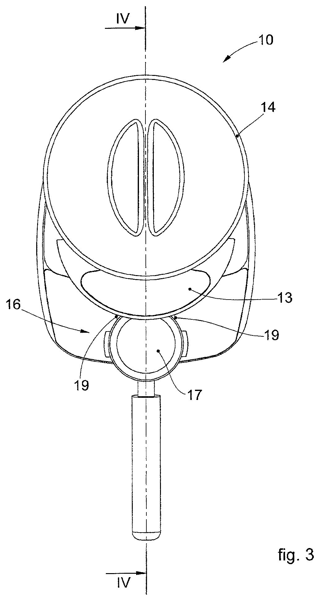 Method and apparatus to grind a product