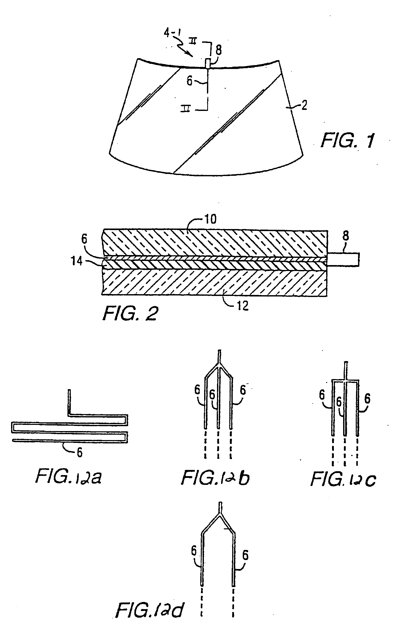 Windshield moisture detector