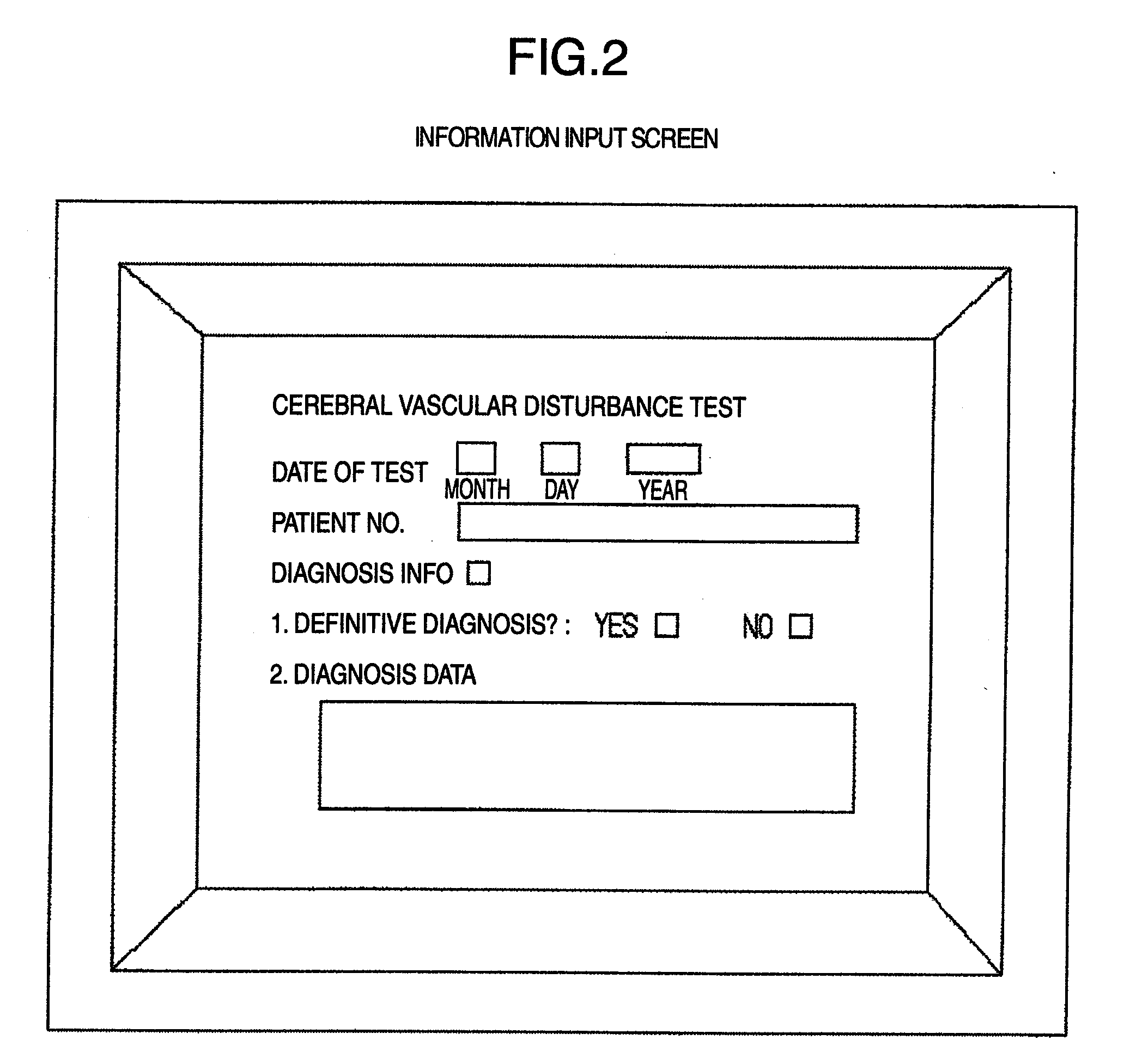 Biological measurement system