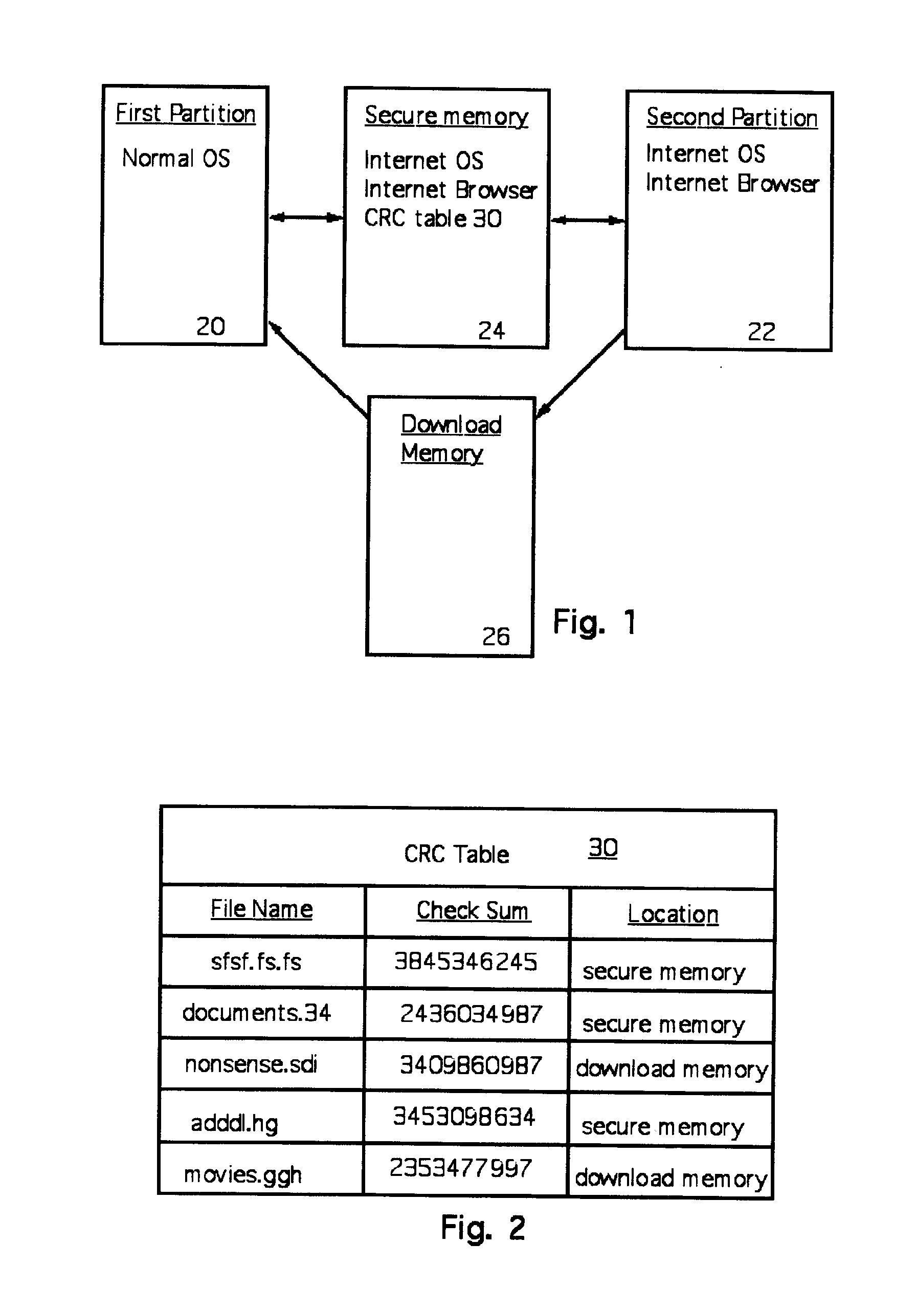 Method for preventing malicious software installation on an internet-connected computer