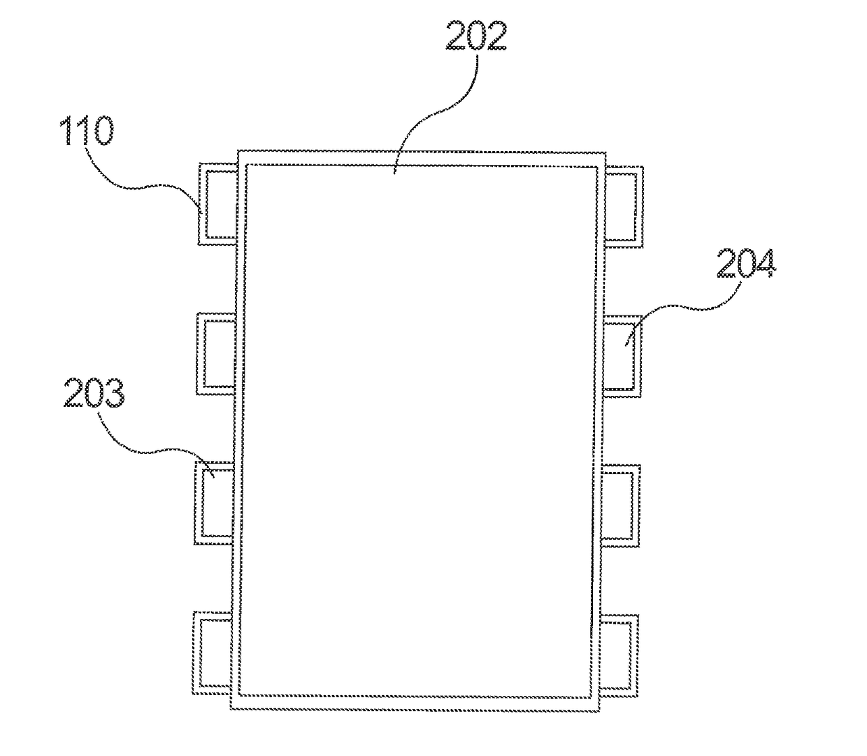 Slim bezel backlight module and liquid crystal display apparatus having the same