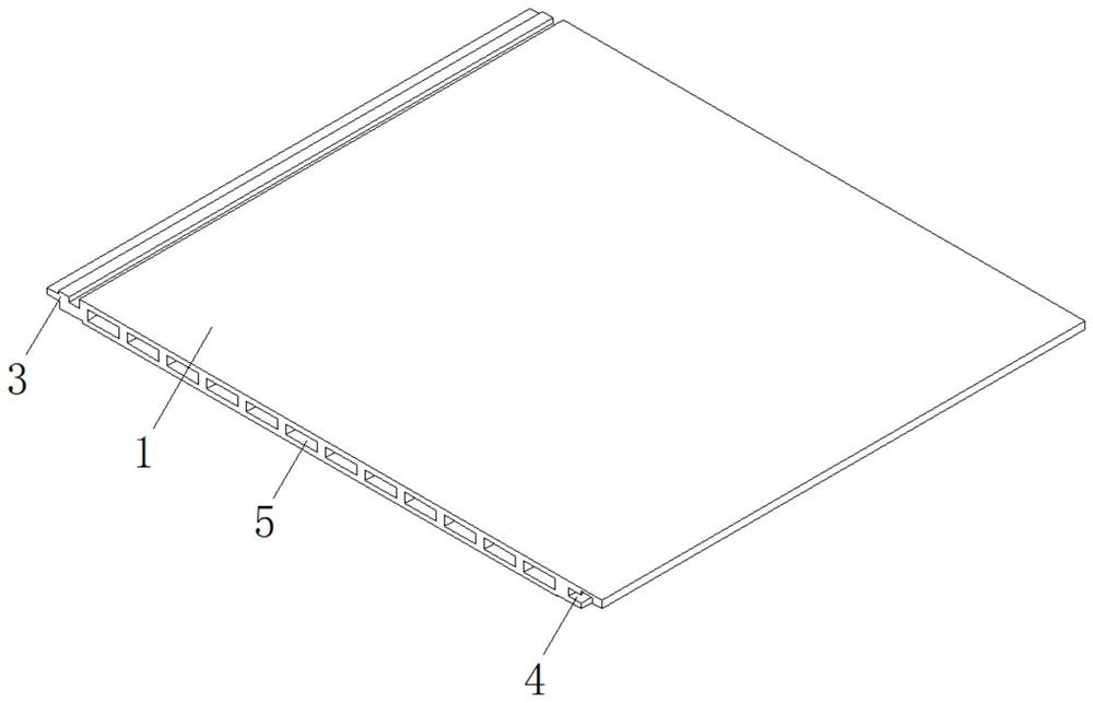 Installation method of seamlessly-spliced integrated wallboard