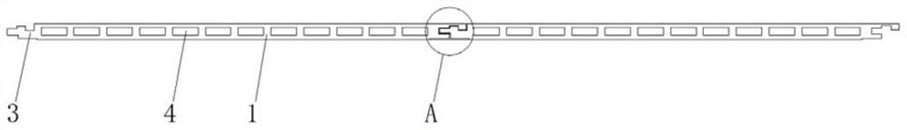 Installation method of seamlessly-spliced integrated wallboard