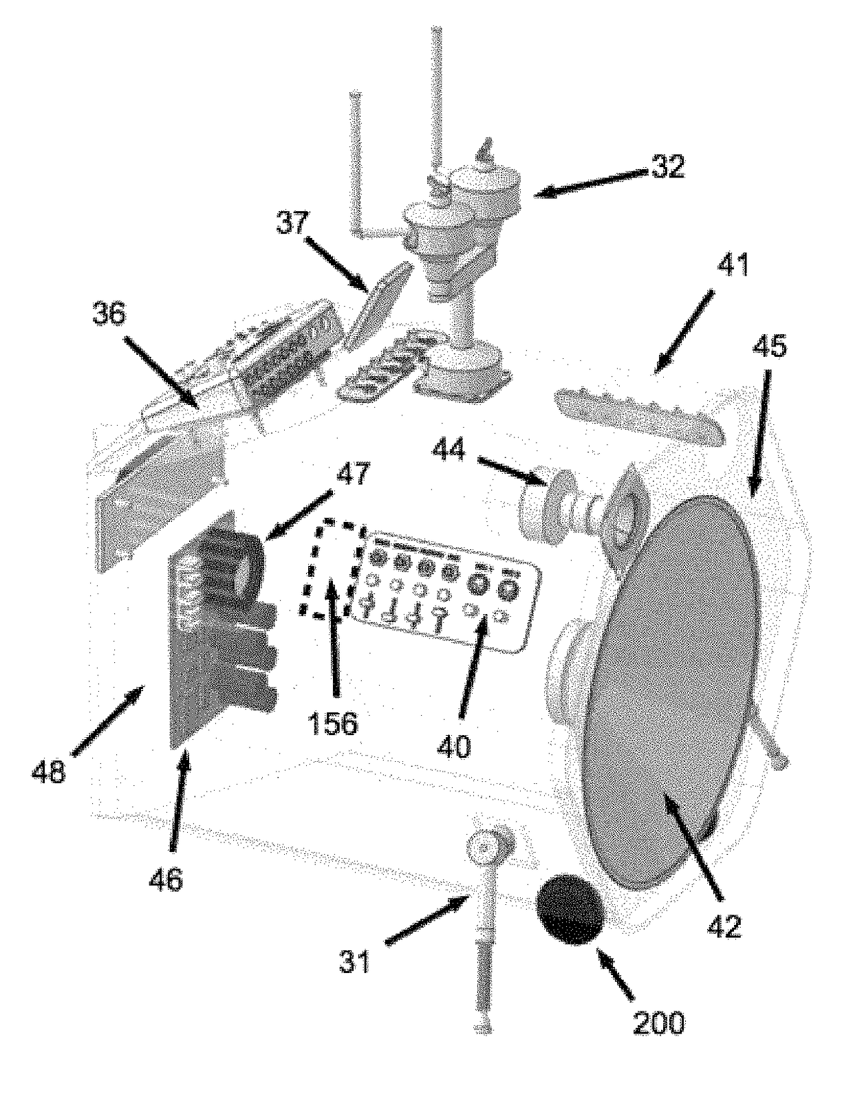 Acoustic-to-electronic bass drum conversion kit