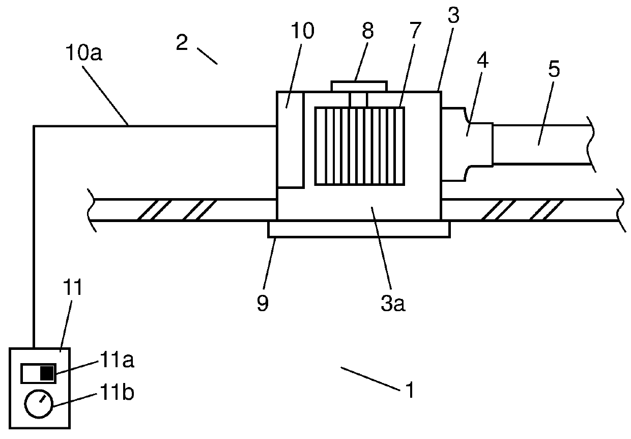 Ventilation device