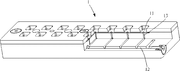 test device