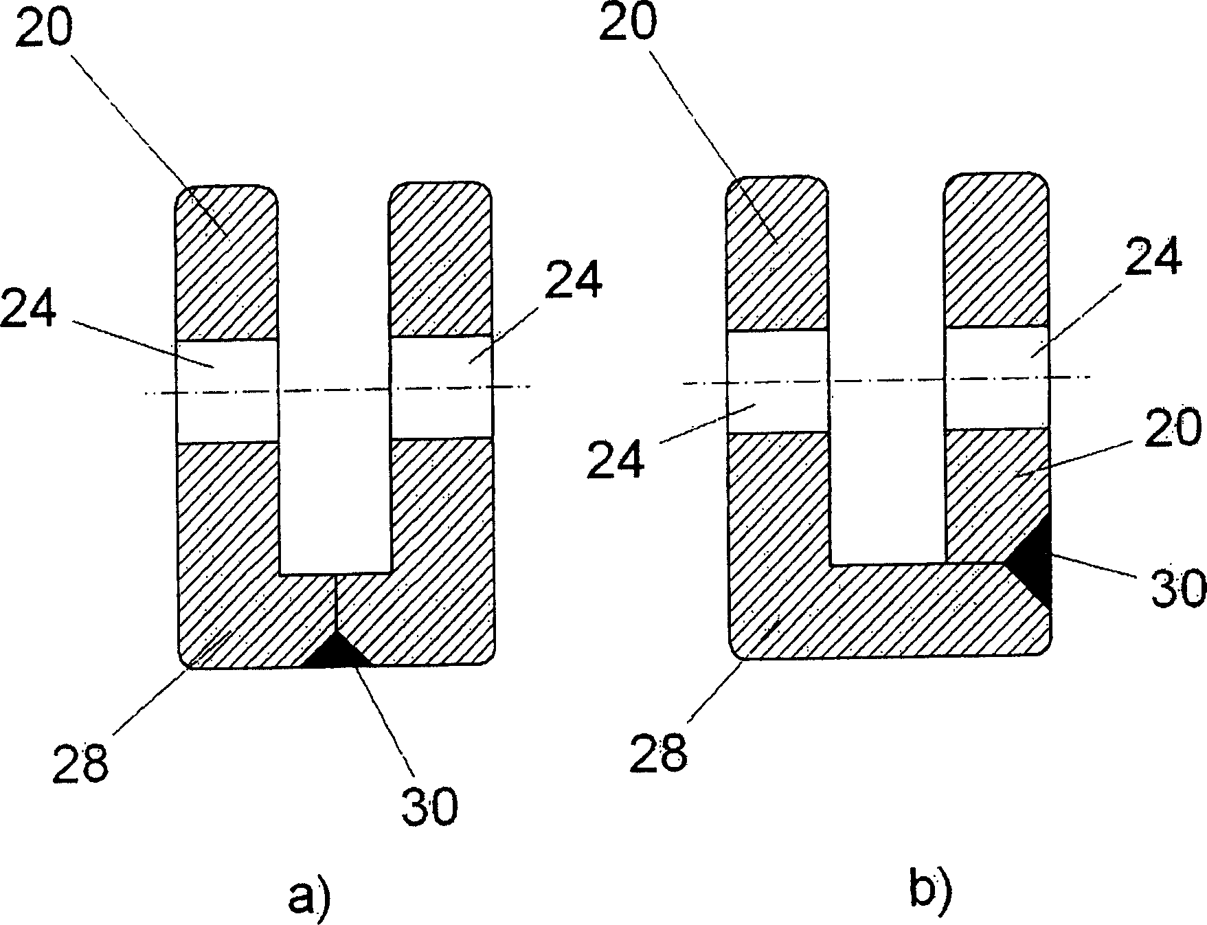 Method of manufacturing needles for textile machines