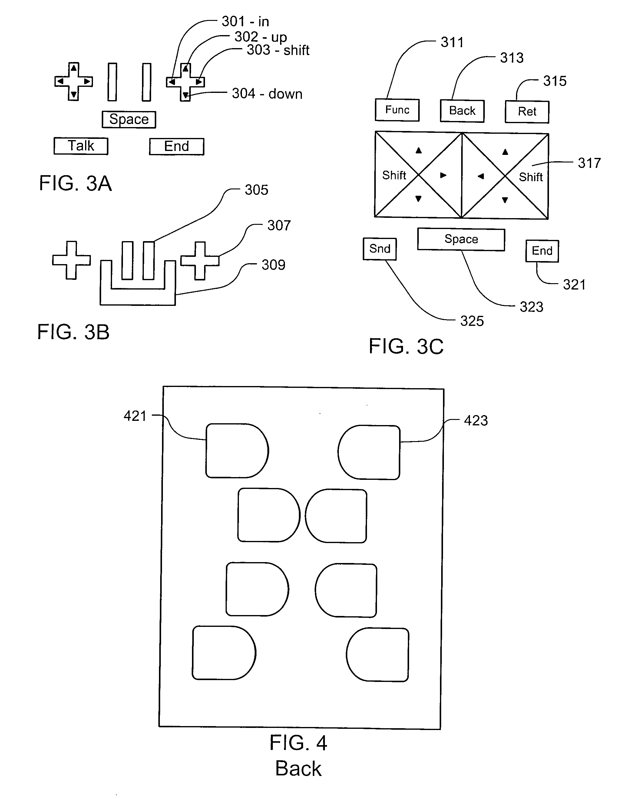 Mobile quick-keying device