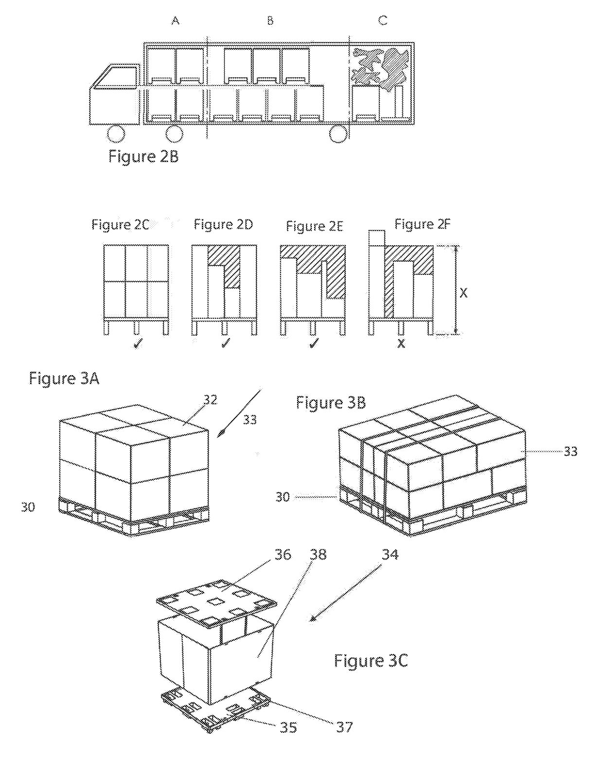 Transport and storage system