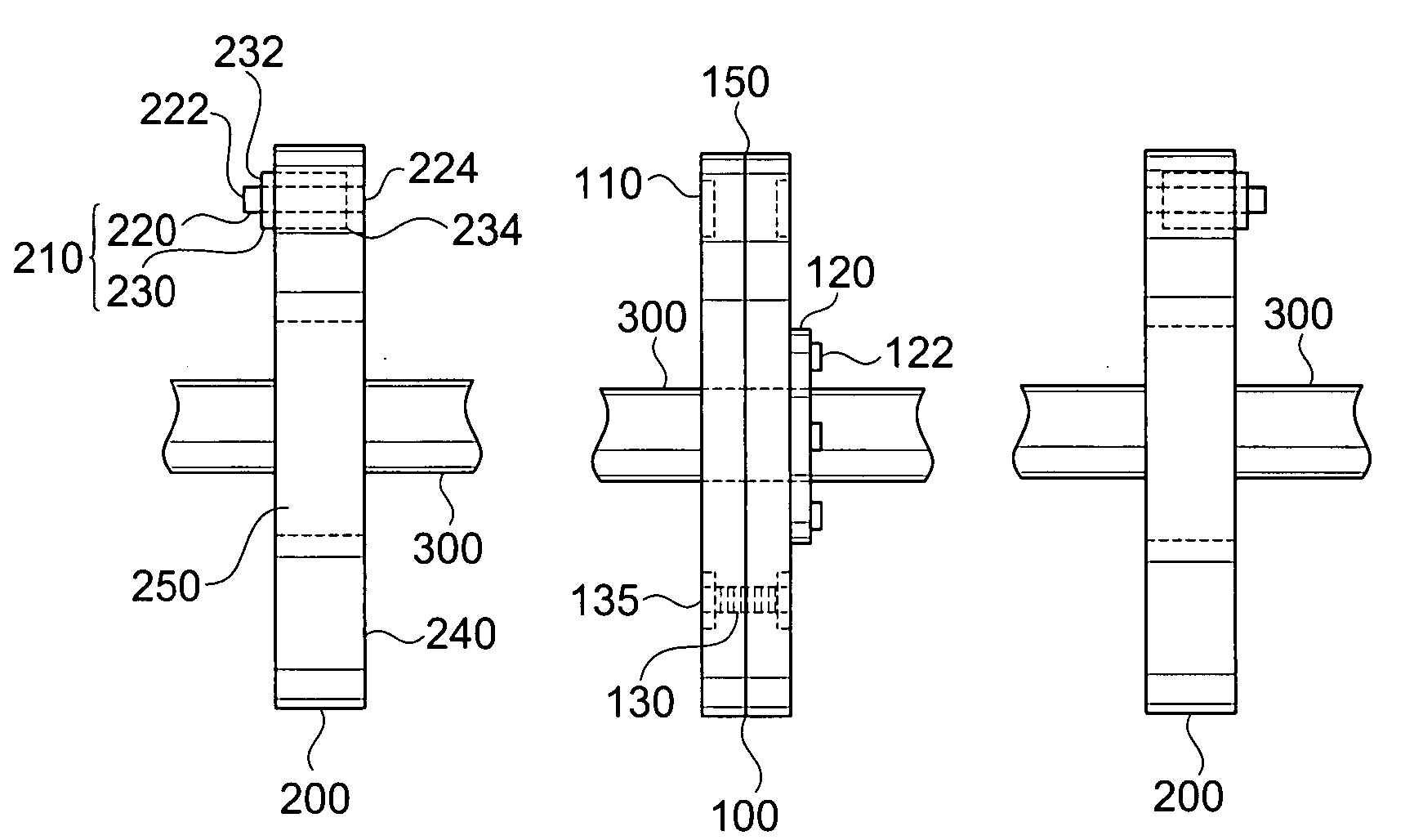 Multivariable generator and method of using the same