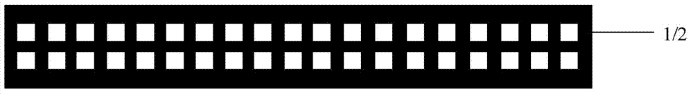 Array substrate and display device