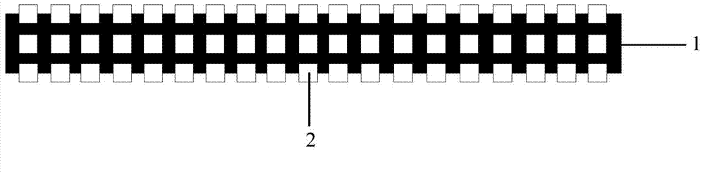 Array substrate and display device