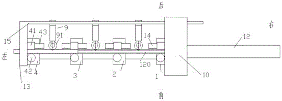 Bending Process of a Linear Heating Furnace Tube