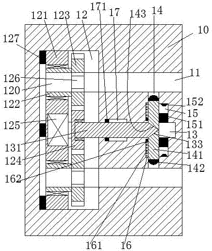 LED lamp device