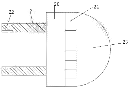 LED lamp device