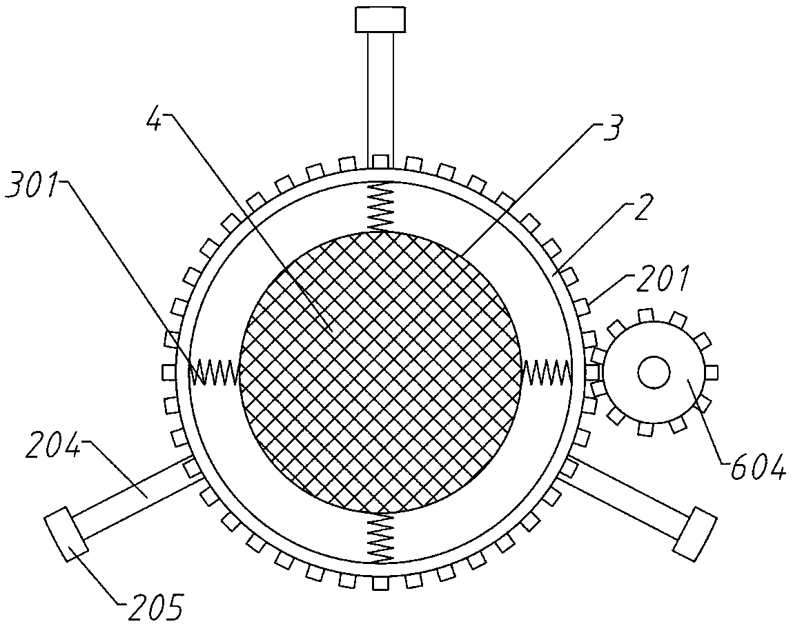 Three-dimensional honey production device