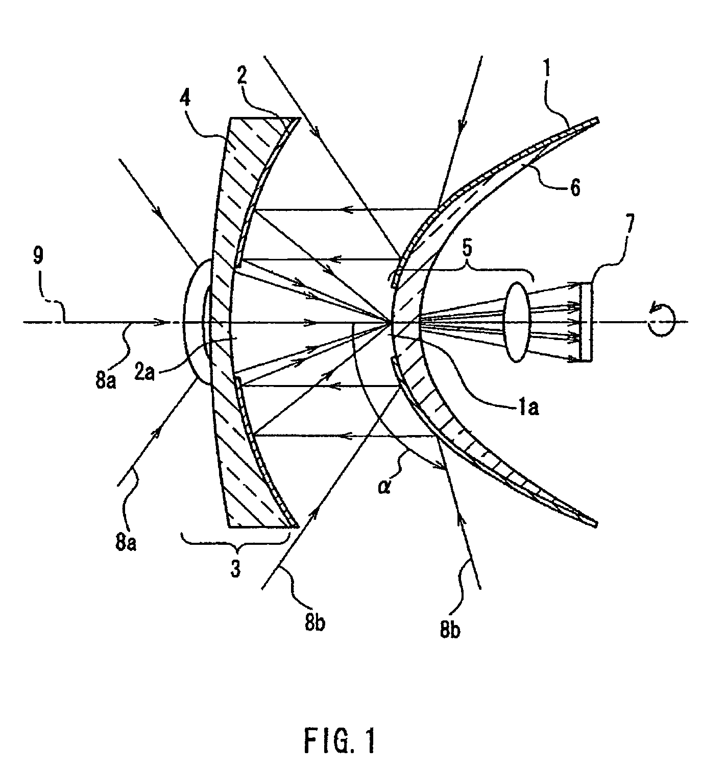 Wide-angle imaging optical system and wide-angle imaging apparatus surveillance imaging apparatus vehicle-mounted imaging apparatus and projection apparatus using the wide-angle imaging optical system