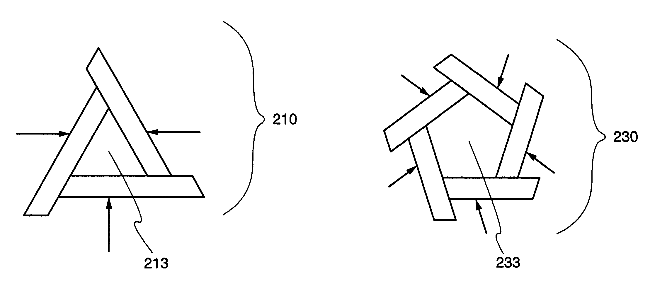 Optical element and light irradiation apparatus