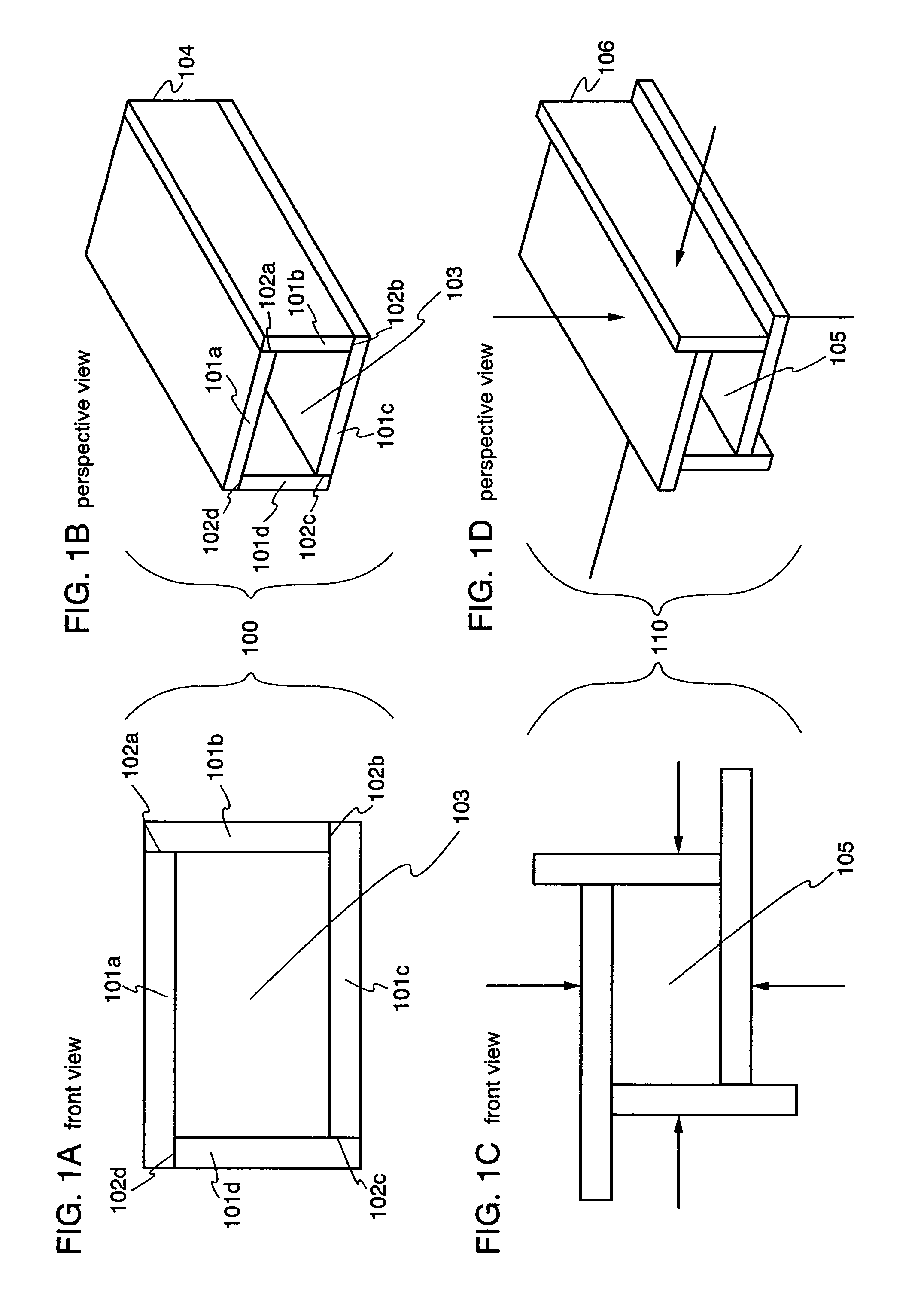 Optical element and light irradiation apparatus