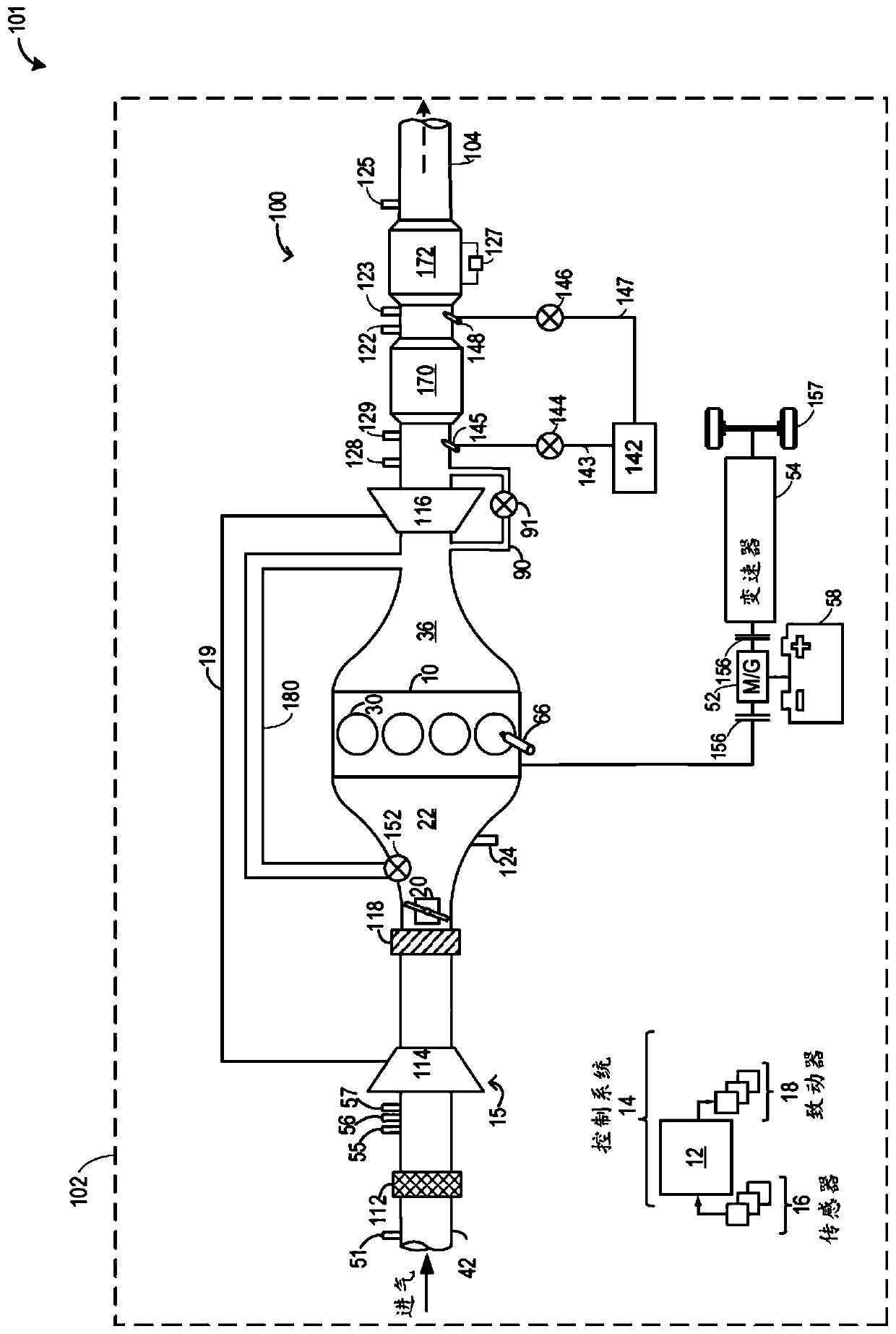 Method and system for particulate filter regeneration