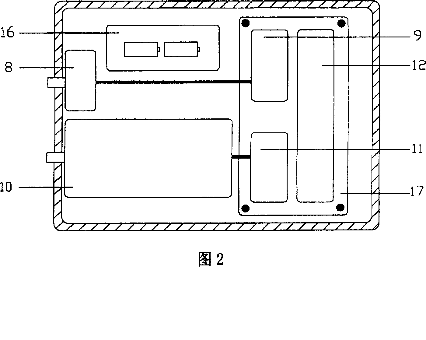 Biofeedback type artificial sphincter ani system