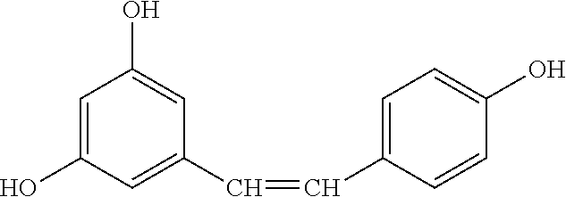 Salicylic Acid Esters of Resveratrol and Cosmetic Compositions