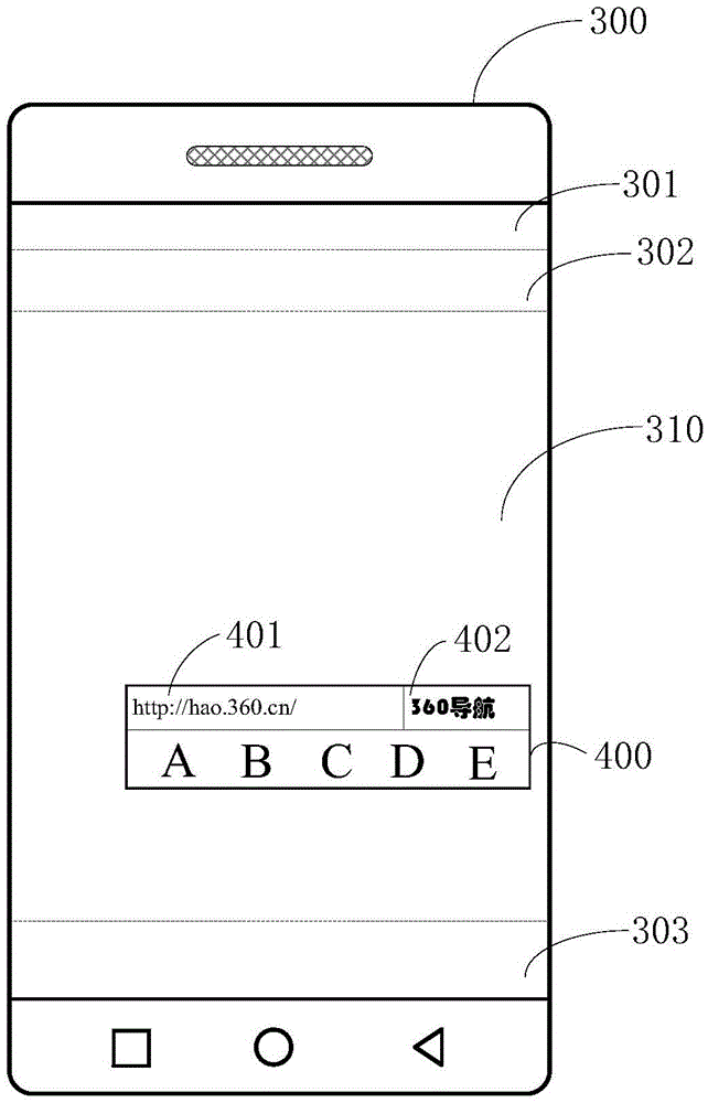 Browser control method and electronic device