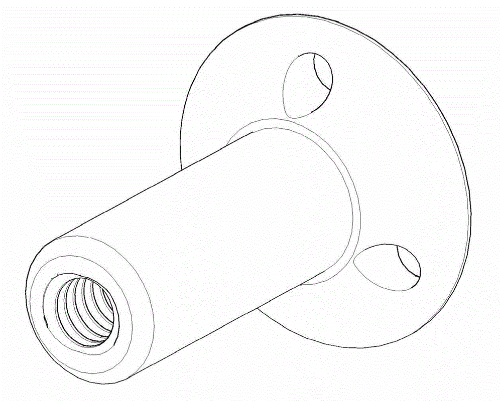 Throttling valve