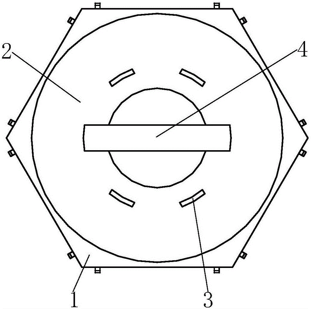 Badminton ball inverting device