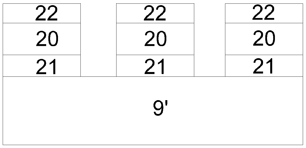 A kind of vertical structure LED chip of double insertion layer reflector structure and preparation method thereof