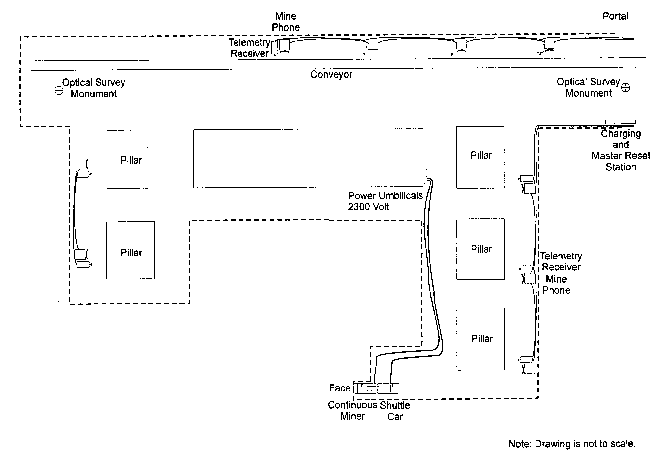 Inertial sensor tracking system