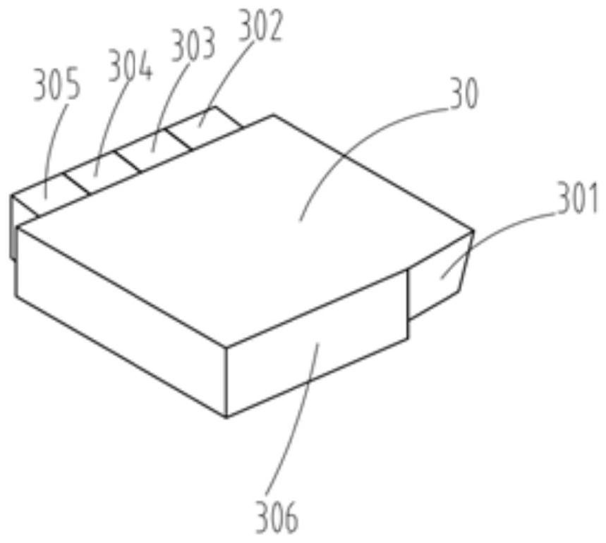 Optical packaging structure