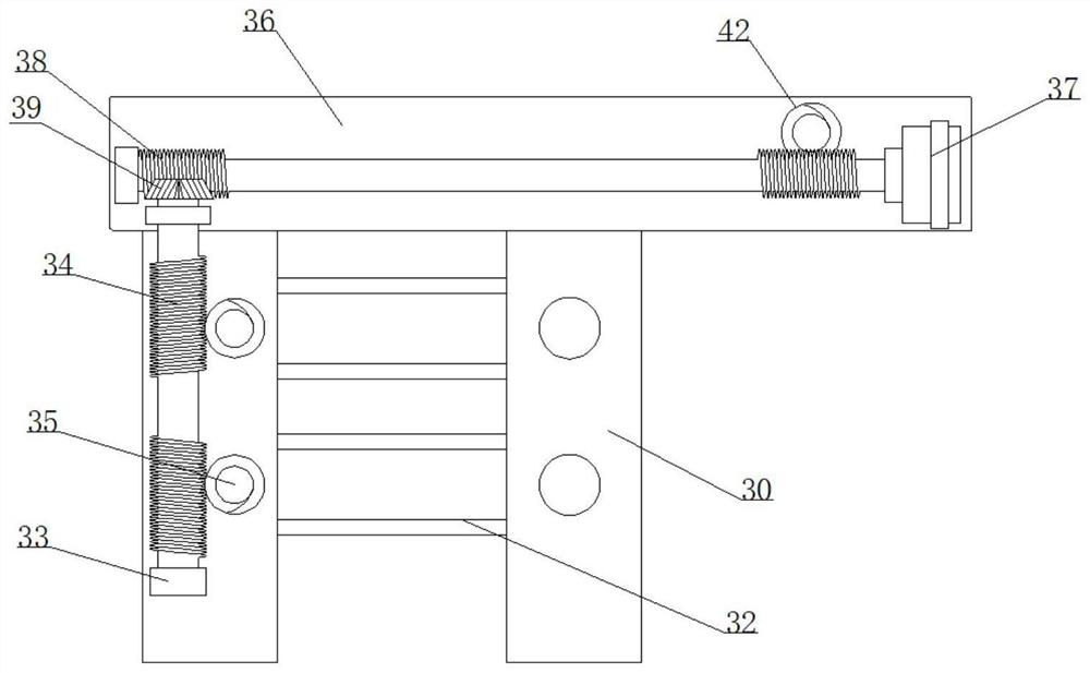 High-viscosity epoxy resin composite material pultrusion equipment for fibers