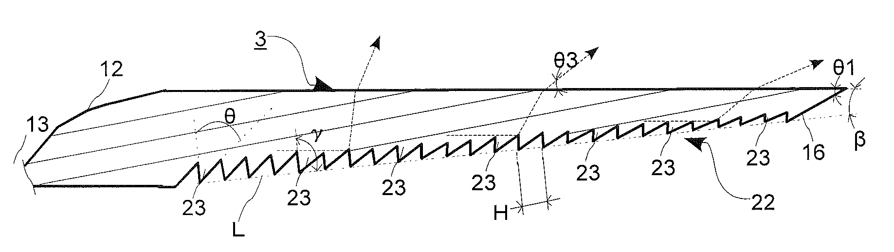 Optical element and light-emitting device