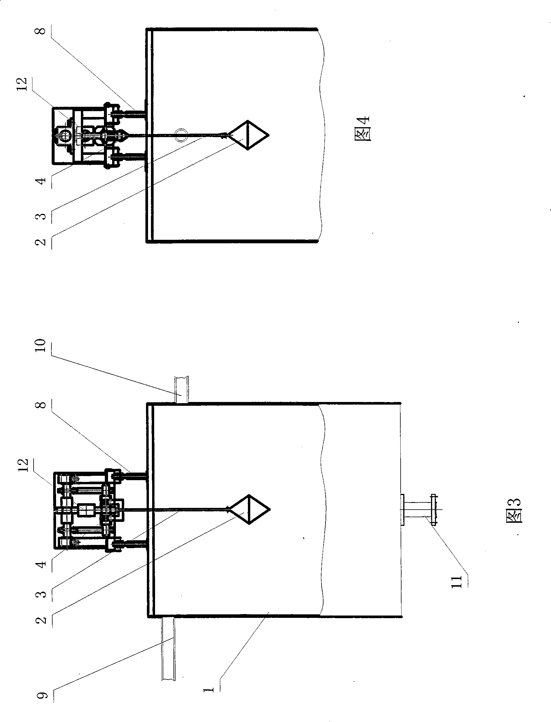 Device and method for measuring liquid concentration in movable and static state