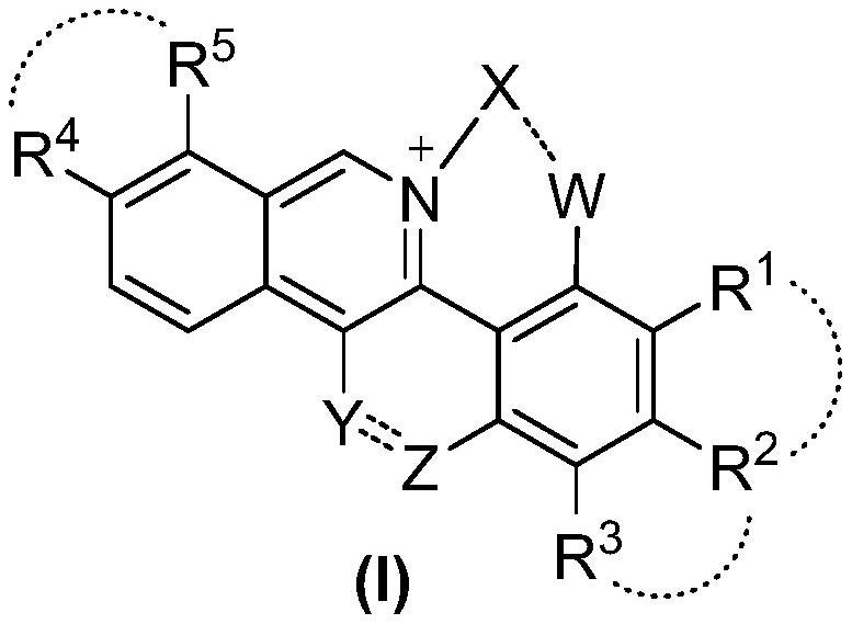 Use of isoquinoline compounds to prepare antiviral products