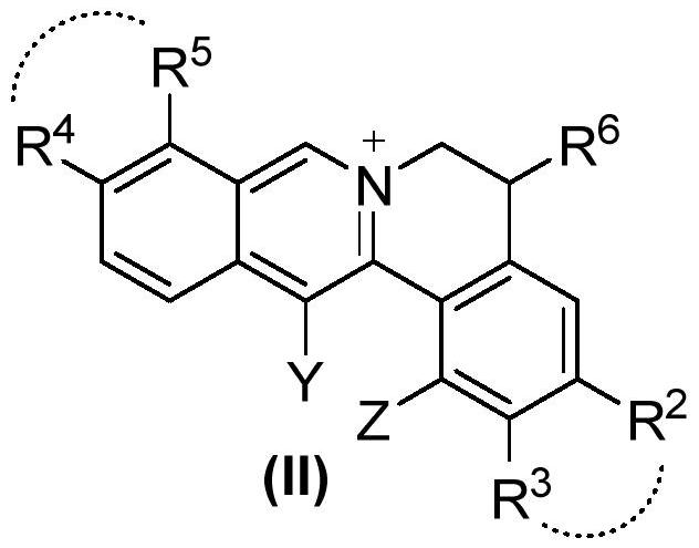 Use of isoquinoline compounds to prepare antiviral products