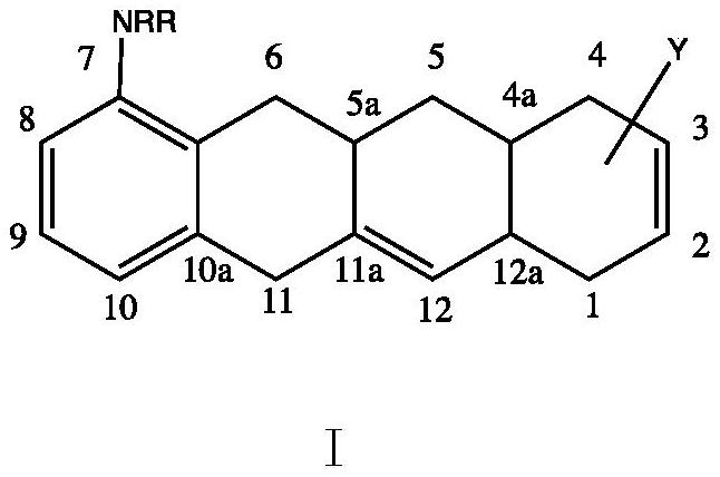 A kind of synthetic method of minocycline and its derivatives