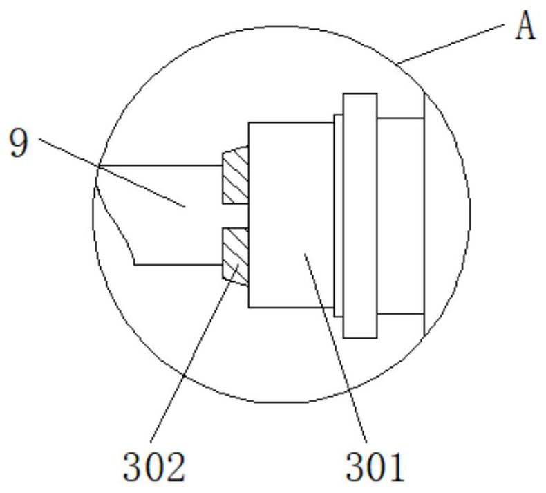 Self-priming non-clogging clean water pump